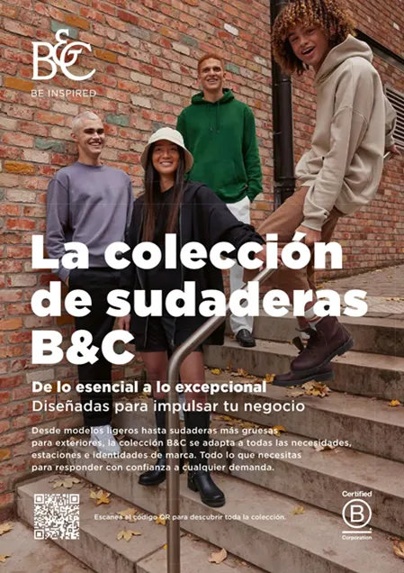 B&C FELPAS